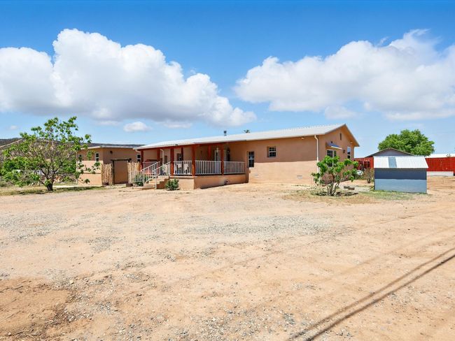 35 Walnut Trail, House other with 4 bedrooms, 3 bathrooms and 2 parking in Velarde NM | Image 32