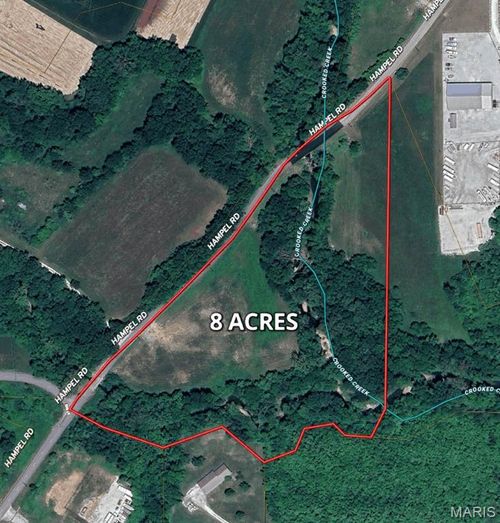 0 Hampel Rd, Moscow Mills, MO, 63362 | Card Image