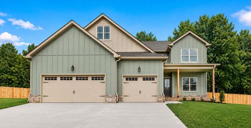 1749 Powell Rd, Clarksville, TN, 37043-2724 | Card Image