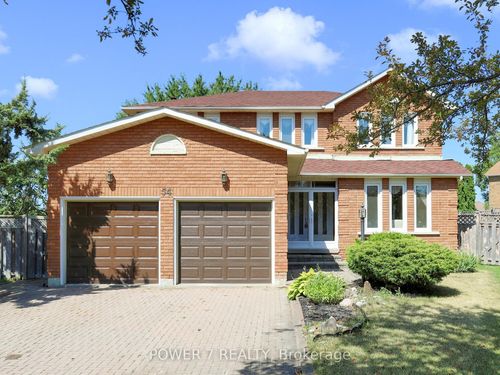 54 Hewlett Cres, Unionville, ON, L3P7J7 | Card Image
