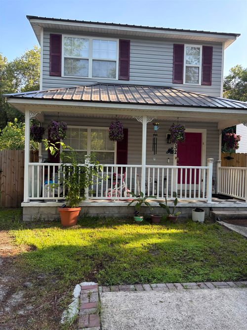 332 Saint George Ave, ST AUGUSTINE, FL, 32084-2437 | Card Image
