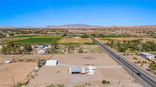 1425 N Moapa Valley Blvd, House other with 1 bedrooms, 1 bathrooms and null parking in Overton NV | Image 4