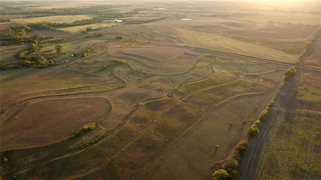Aerial view at dusk with a rural view | Image 13