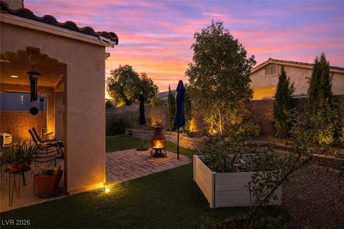 3712 Corte Bella Hills Ave, North Las Vegas, NV, 89081-5203 | Card Image