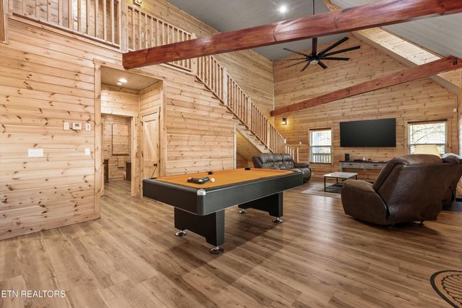 1109 Dry Valley Rd, House other with 2 bedrooms, 3 bathrooms and null parking in Townsend TN | Image 6