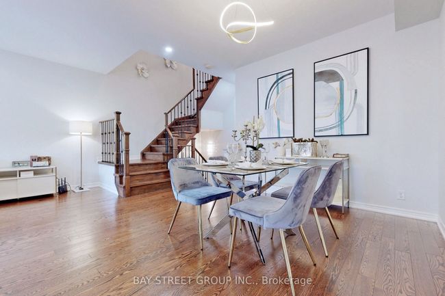 4 Elihof Dr, House attached with 4 bedrooms, 4 bathrooms and 3 parking in Vaughan ON | Image 7