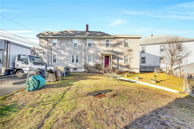 151 Pidge Ave, Home with 5 bedrooms, 3 bathrooms and 6 parking in Pawtucket RI | Image 25