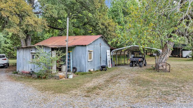 37001 Us Highway 70, House other with 2 bedrooms, 2 bathrooms and null parking in Bennington OK | Image 35