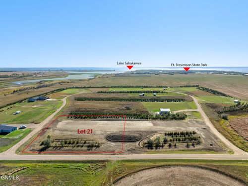 lot-21-Tbd 14th St Nw, Garrison, ND, 58540 | Card Image
