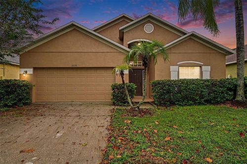 2226 Brandywine Falls Way, ORLANDO, FL, 32824-4300 | Card Image