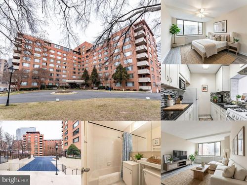 apt-828-1111 Arlington Blvd, ARLINGTON, VA, 22209-3222 | Card Image