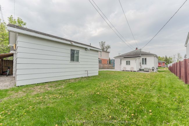 13 Pine Cres, House other with 4 bedrooms, 2 bathrooms and 2 parking in Kapuskasing ON | Image 45