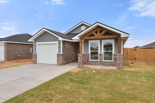 510 E 24th Street, Wolfforth, TX, 79382 | Card Image