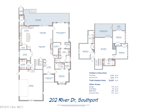 202 River Dr, Southport, NC, 28461-4108 | Card Image