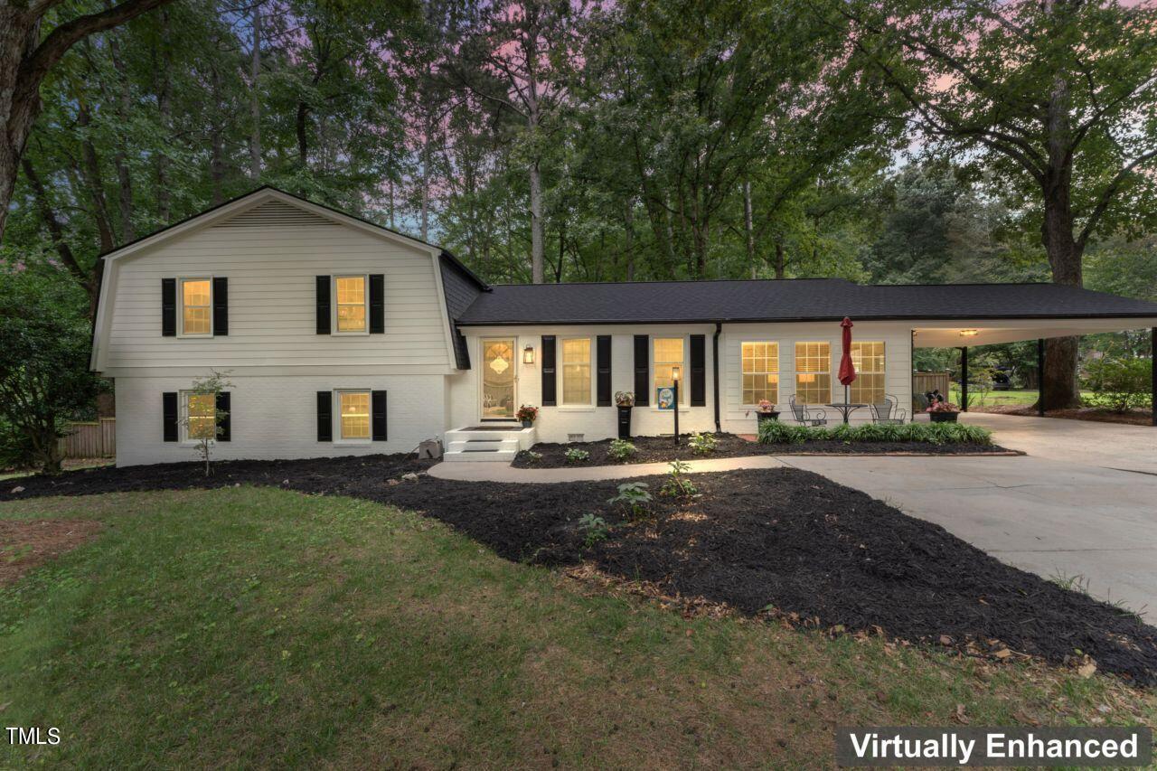 Oakwood Dr, Wake Forest, NC 27587