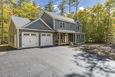 159 Brown Cove Road, House other with 3 bedrooms, 2 bathrooms and null parking in Windham ME | Image 2