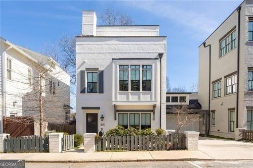 unit-1-205 Corley St Ne, ATLANTA, GA, 30312-1405 | Card Image