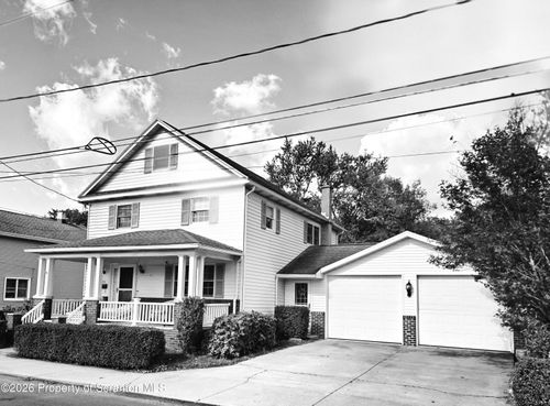 316 N River Street, Olyphant, PA, 18447 | Card Image