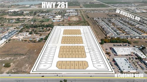 2604 N Loyalty Avenue, Edinburg, TX, 78541 | Card Image