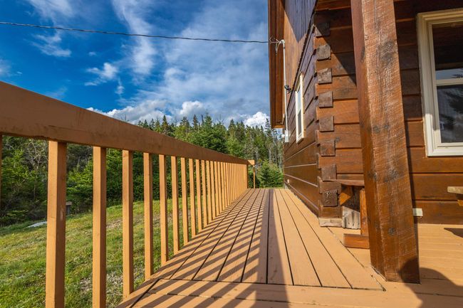 8132 Gabarus Highway, House other with 1 bedrooms, 1 bathrooms and null parking in Gabarus NS | Image 14