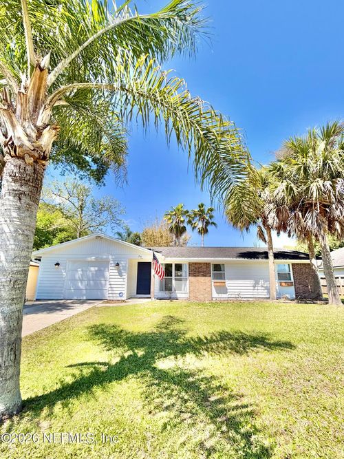 25 Seatrout St, PONTE VEDRA BEACH, FL, 32082-2061 | Card Image