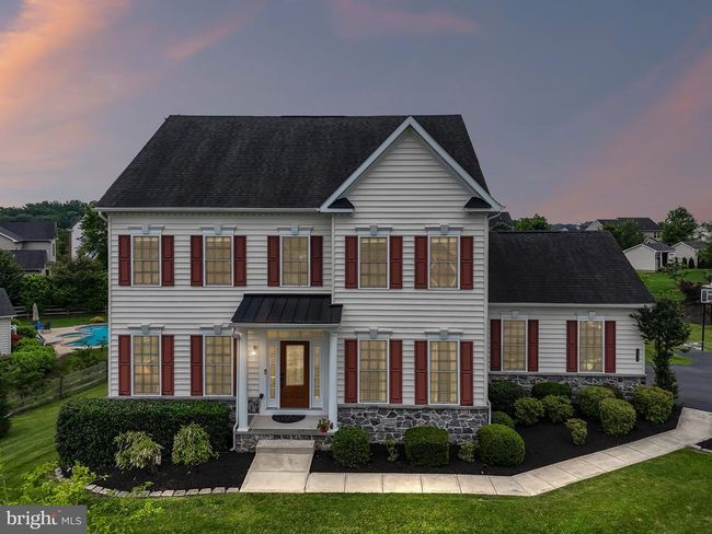131 Pierce Ln, House other with 4 bedrooms, 4 bathrooms and null parking in KENNETT SQUARE PA | Image 48