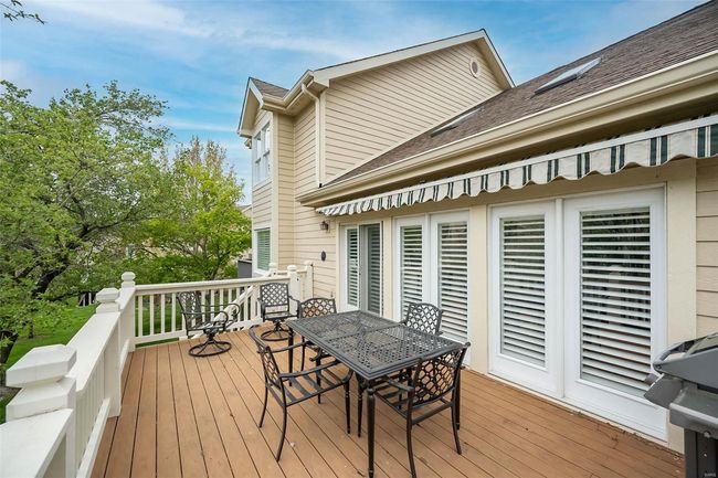 1519 Mallard Landing Ct, Condo with 4 bedrooms, 4 bathrooms and 2 parking in Chesterfield MO | Image 46