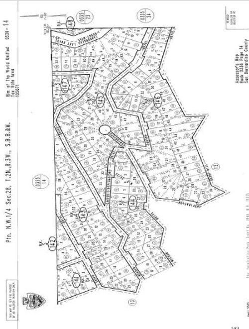 0 Canyon Drive, Crest Park, CA, 92326 | Card Image