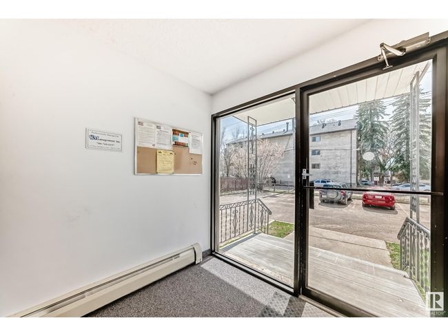 102 - 10745 78 Ave Nw, Condo with 1 bedrooms, 1 bathrooms and null parking in Edmonton AB | Image 34