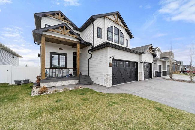12 Coutts Close, House other with 5 bedrooms, 4 bathrooms and 6 parking in Olds AB | Image 4