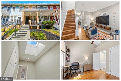 627 Gresham Pl Nw, WASHINGTON, DC, 20001-2946 | Card Image