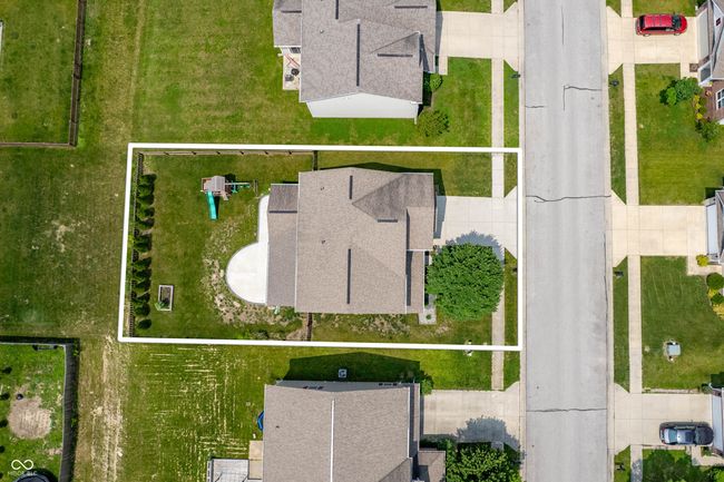 2324 Boneset Dr, House other with 4 bedrooms, 3 bathrooms and null parking in Plainfield IN | Image 19