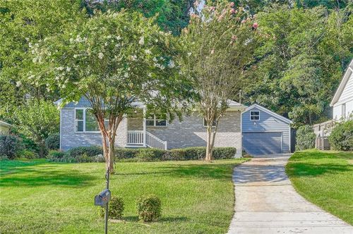 2338 Marion Cir, Decatur, GA, 30032-4057 | Card Image