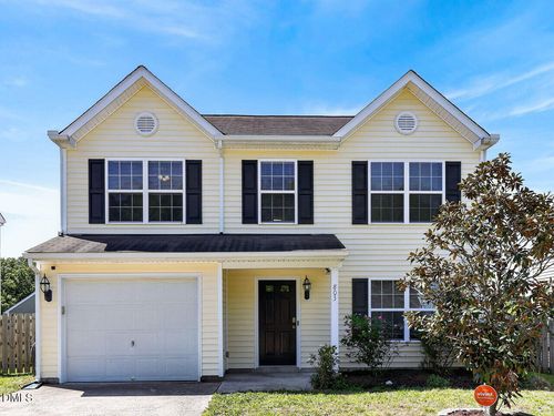 803 Woodside Park Ln, Durham, NC, 27704-6046 | Card Image