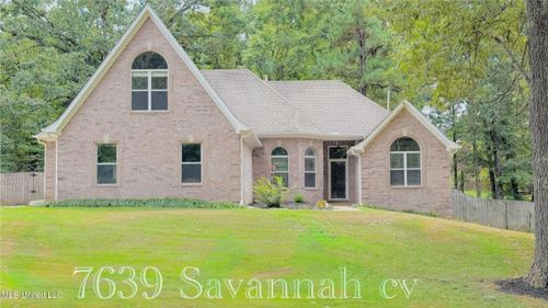 7639 Savannah Cv, Olive Branch, MS, 38654-7198 | Card Image