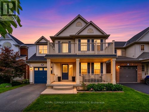 834 4 Line, Milton (BE Beaty), ON, L9T6M5 | Card Image