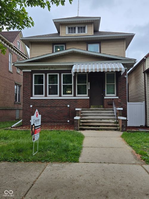 1642 Cleveland Ave, Whiting, IN, 46394 | Card Image