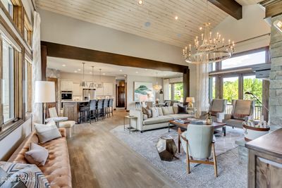 4407 W Jeremy Woods Drive, House other with 5 bedrooms, 4 bathrooms and null parking in Park City UT | Image 3