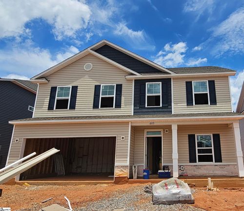 lot-58-605 Hemsford Dr, Greenville, SC, 29605-6346 | Card Image