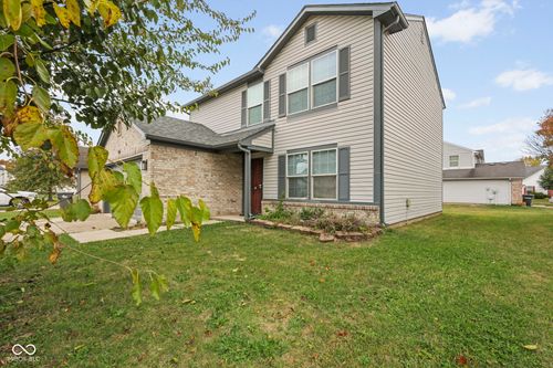 10716 Mistflower Way, Indianapolis, IN, 46235-3608 | Card Image