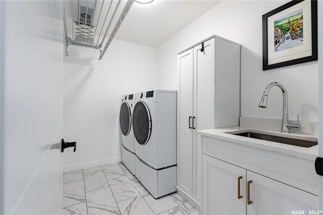 163 Chelsom Bend, House other with 4 bedrooms, 3 bathrooms and 4 parking in Saskatoon SK | Image 40