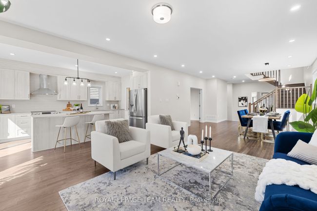 908 Echinacea Row, House other with 4 bedrooms, 4 bathrooms and 4 parking in Nepean ON | Image 5