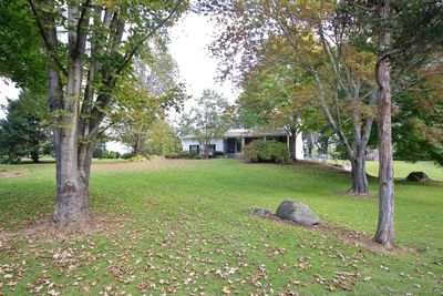 Photo Taken From Street, Gentle Upward Slope Provides Beautiful Up Lot Views When Sitting On The Front Porch. | Image 2