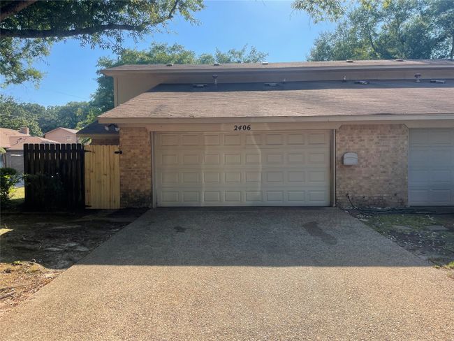 View of garage | Image 4