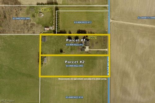 10061 Blade Rd Nw, Minerva, OH, 44657-8809 | Card Image