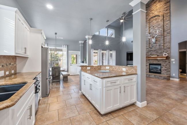 Nice open floor plan. | Image 17
