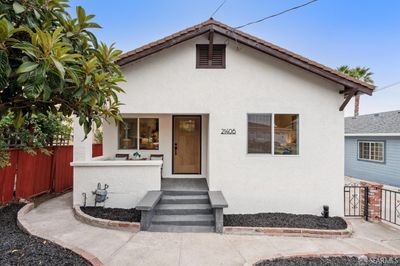 21406 Ocean View Drive, House other with 3 bedrooms, 2 bathrooms and 2 parking in Hayward CA | Image 1