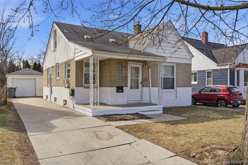 23035 Audette St, Dearborn, MI, 48124-2603 | Card Image