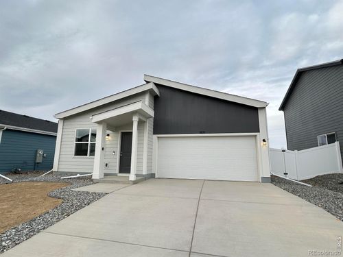 3821 Lake Clark St, Evans, CO, 80620-8719 | Card Image