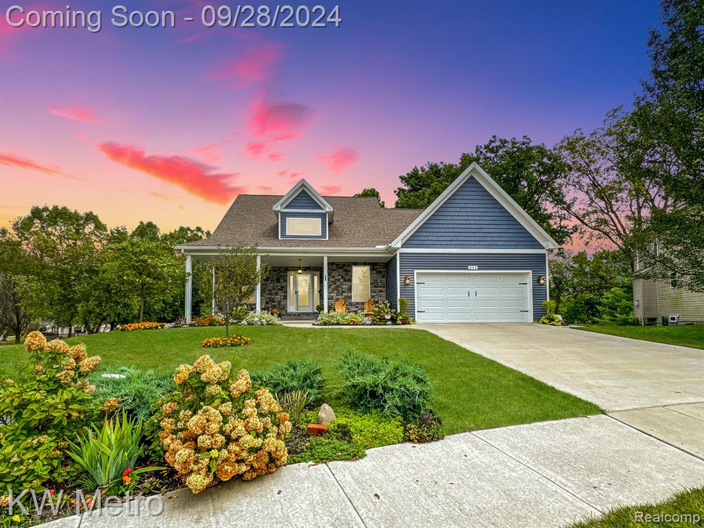 Oak Canyon Ct, Holly, MI 48442 #1